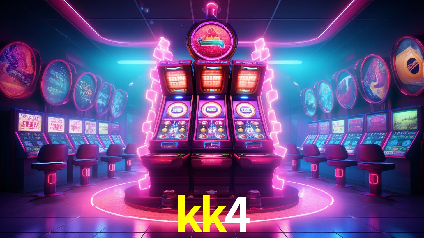 kk4: Seu Cassino Premiado com Pagamentos Rápidos