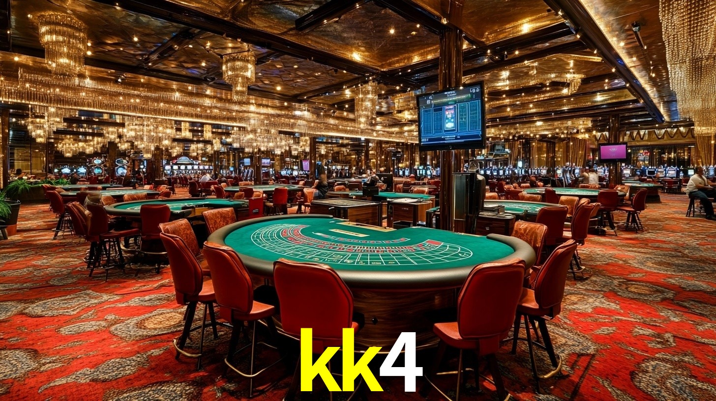 kk4 - Aposta na Sorte Brilhante - kk4.com