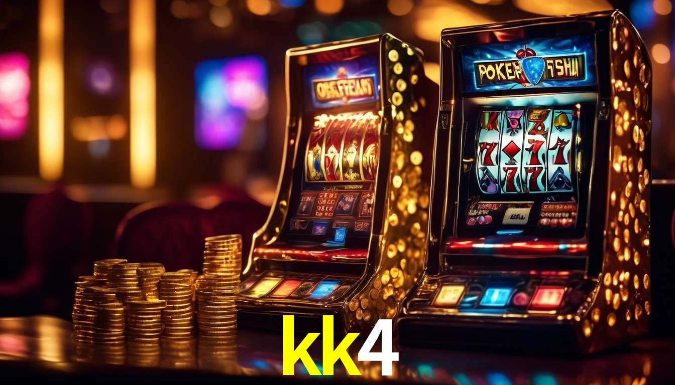 Descubra o Programa VIP da kk4: Vantagens Exclusivas para Jogadores