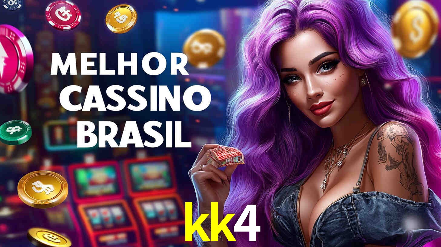 A Popularidade dos Caça-Níqueis no kk4
