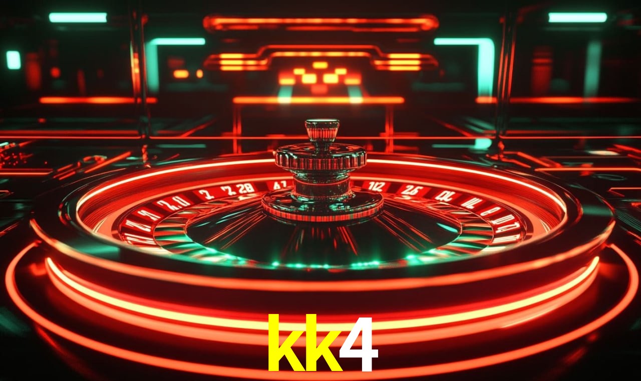 Inovações de Jogos na kk4: O Futuro das Experiências Interativas