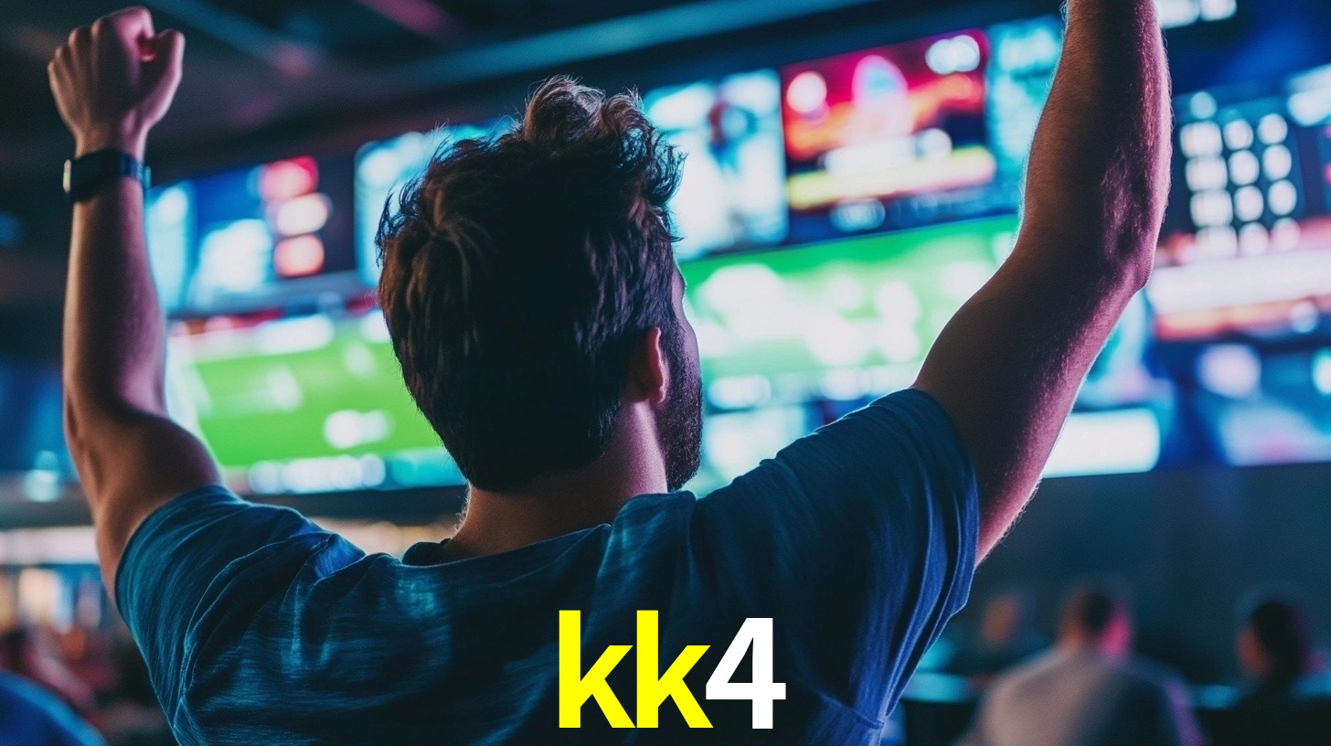 kk4: Seu Especialista em Apostas Esportivas Brasileiras