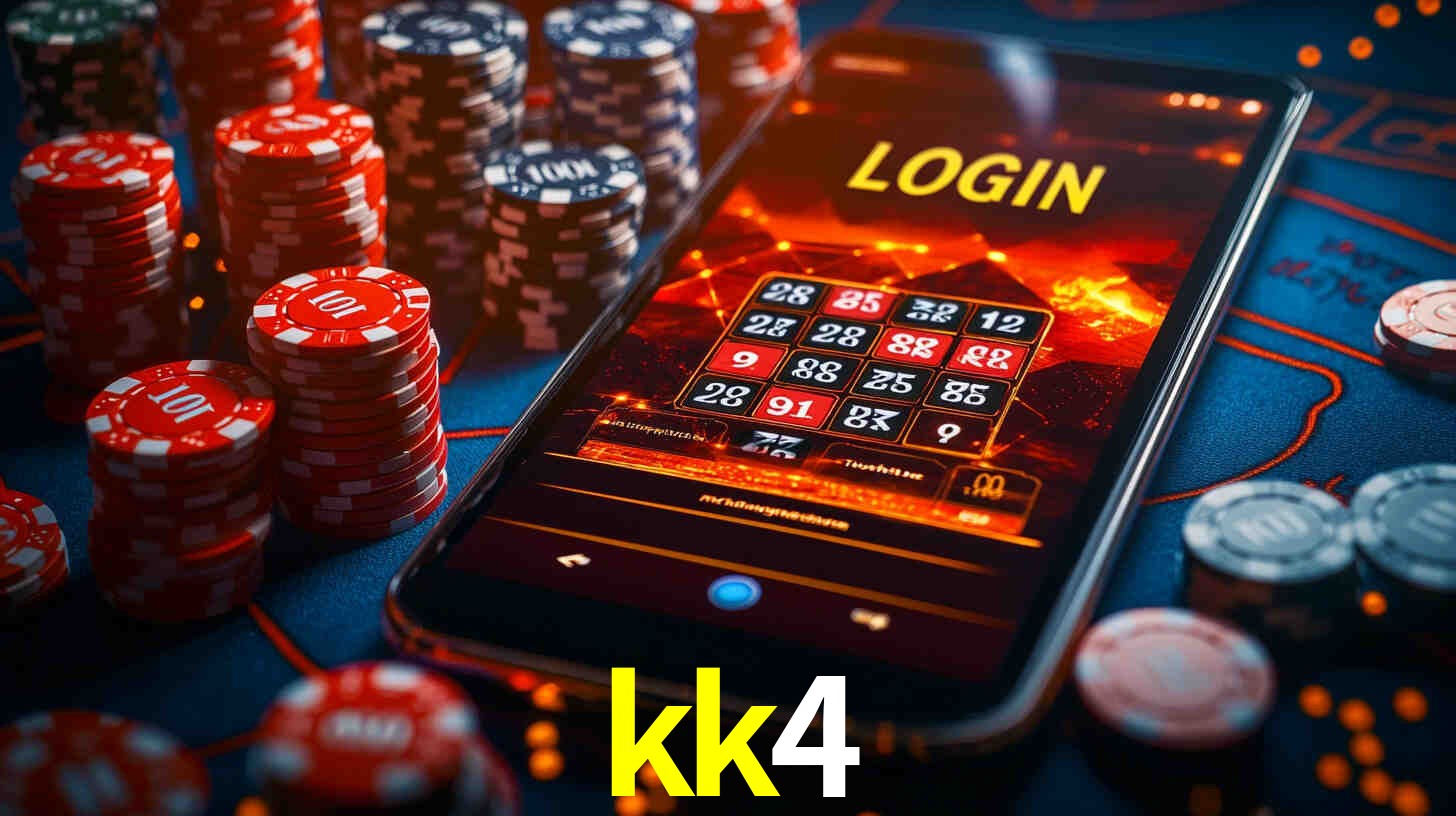 Bônus Generosos e Exclusivos no kk4 para Você!