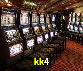 Descubra a Magia dos Jogos de Arcade no kk4