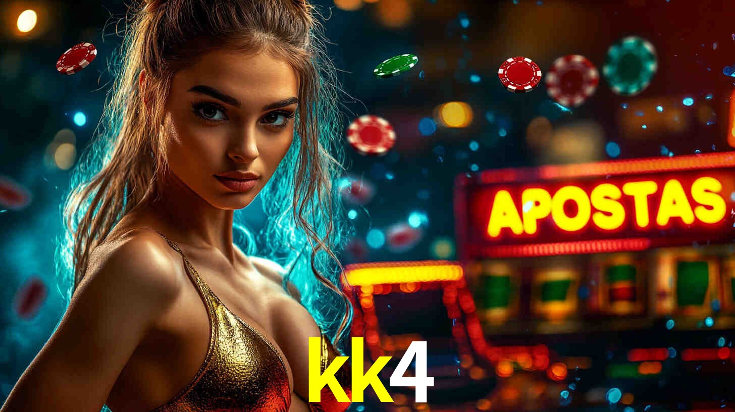 Inovações de Jogos na kk4: O Futuro das Experiências Interativas