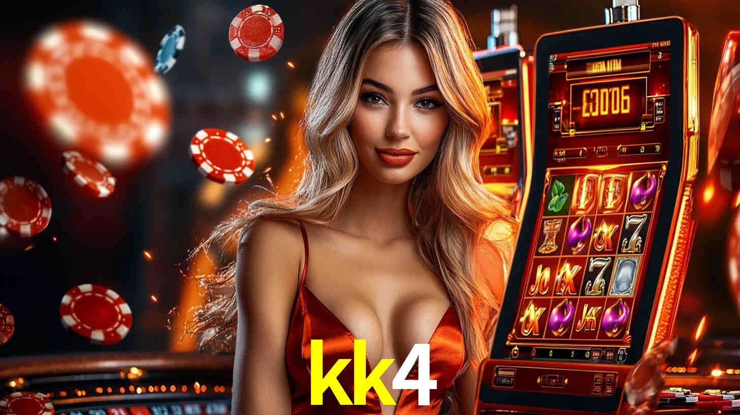 Sinta a adrenalina dos jogos de cassino com kk4