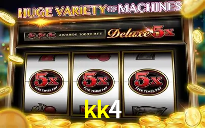 Descubra o Mundo do Cassino Online com kk4