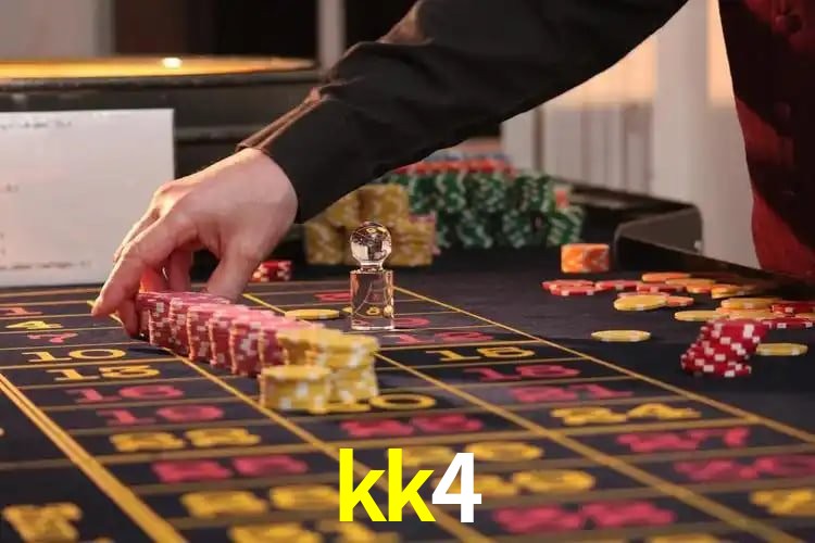 A Emoção da Loteria na kk4: Uma Chance de Mudança de Vida