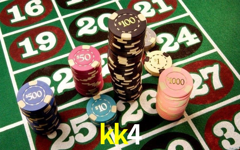 Inovações de Jogos na kk4: O Futuro das Experiências Interativas