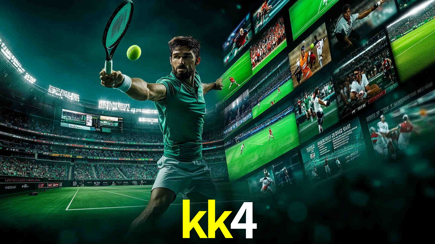 Desvendando o Mundo dos Jogos Virtuais na kk4