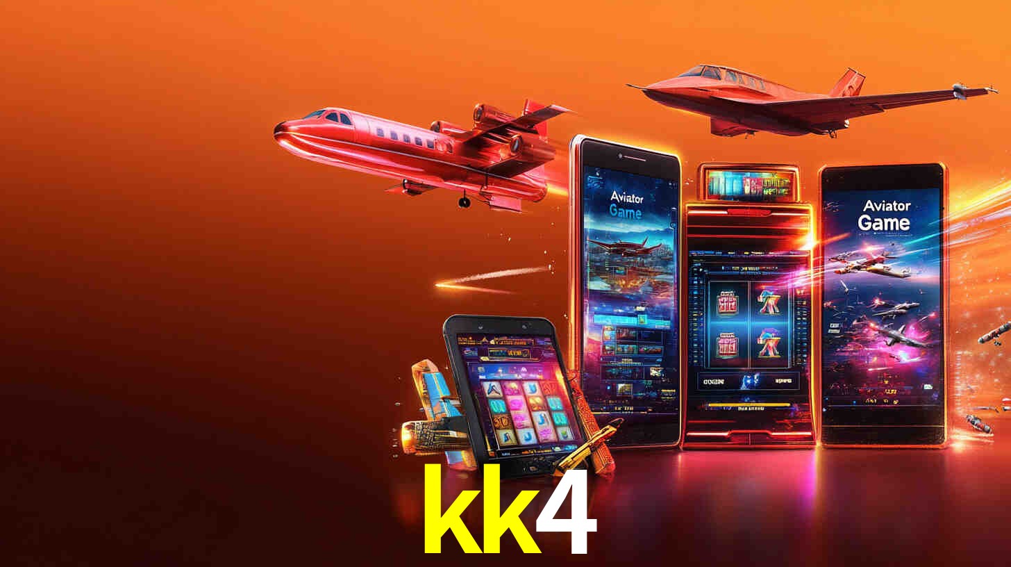 A Revolução dos Aplicativos de Jogos no kk4