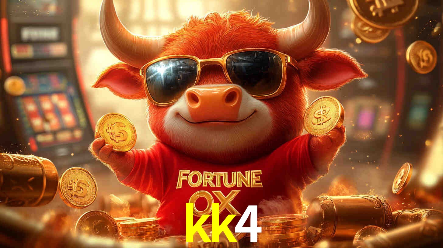 kk4: A Experiência de Casino com Jogos de Mesa ao Vivo